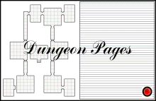 Dungeon Pages